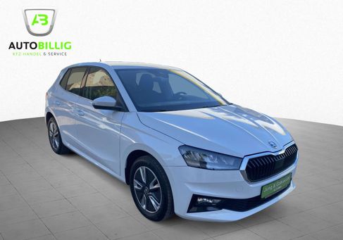 Skoda Fabia, 2023