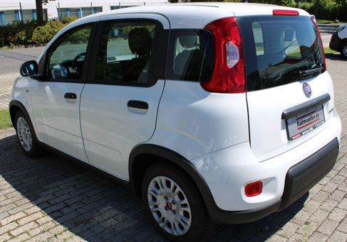 Fiat Panda, 2024
