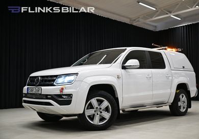 Volkswagen Amarok, 2019