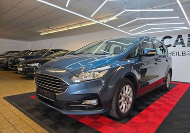 Ford S-Max, 2022