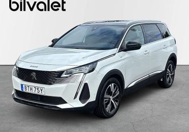 Peugeot 5008, 2023