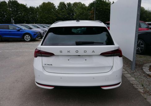 Skoda Octavia, 2026