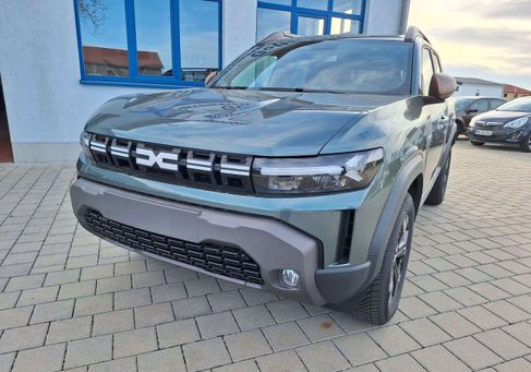 Dacia Duster, 2025 2