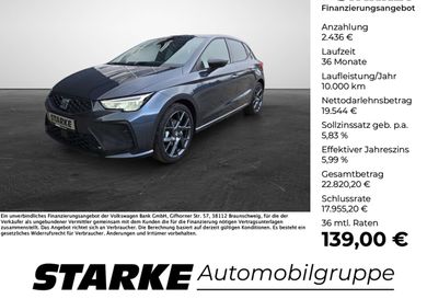 Seat Ibiza, 2026