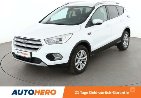 Ford Kuga, 2017