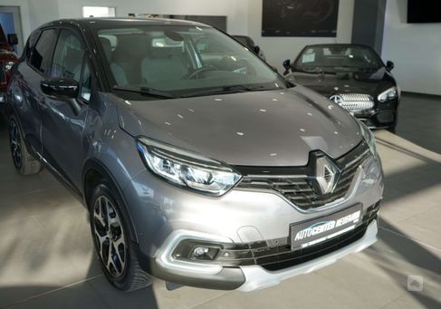 Renault Captur, 2017