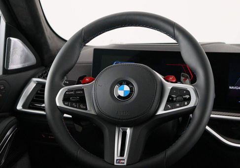 BMW X6 M, 2025