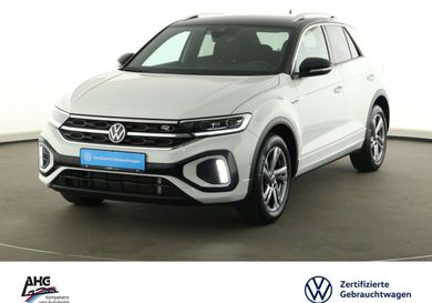 Volkswagen T-Roc, 2025