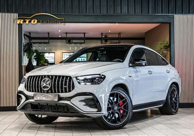 Mercedes-Benz GLE 53 AMG, 2025