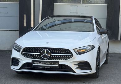 Mercedes-Benz A 180, 2023