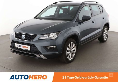 Seat Ateca, 2020