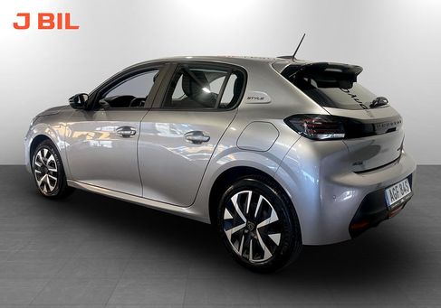 Peugeot 208, 2025