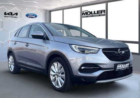 Opel Grandland X, 2020 3