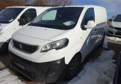 Peugeot Expert, 2018