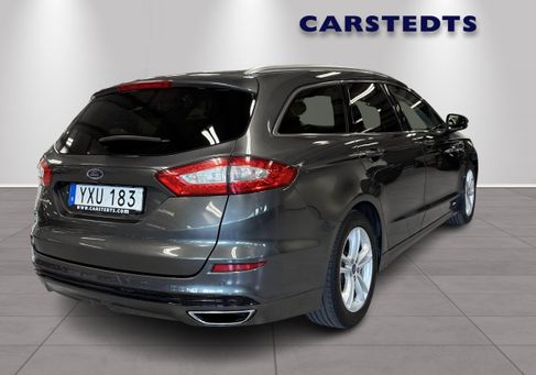 Ford Mondeo, 2018