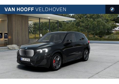BMW iX, 2025