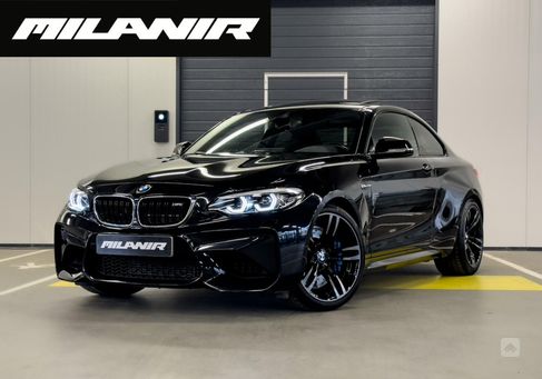 BMW M2, 2018