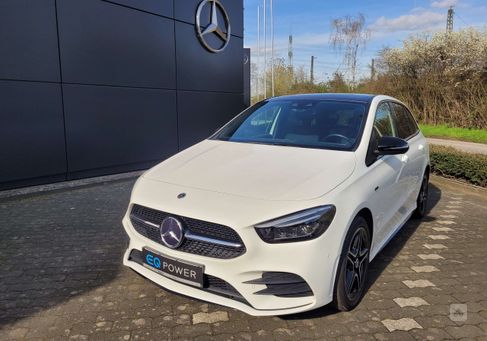 Mercedes-Benz B 250, 2021