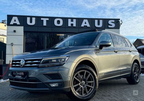 Volkswagen Tiguan Allspace, 2021