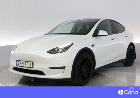 Tesla Model Y, 2023