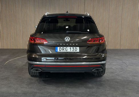 Volkswagen Touareg, 2020