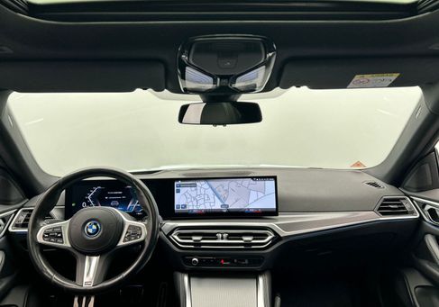 BMW i4, 2023