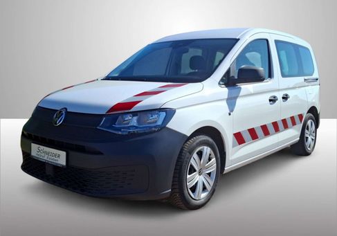 Volkswagen Caddy, 2021