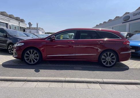 Ford Mondeo, 2020