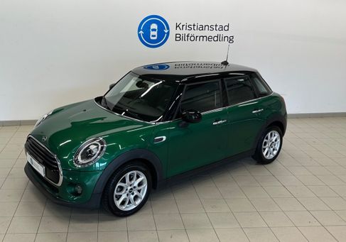 MINI, 2020