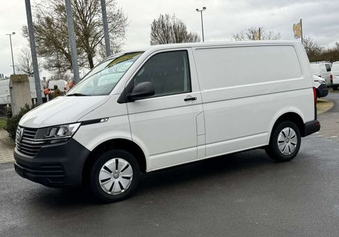 Volkswagen T6 Transporter, 2022