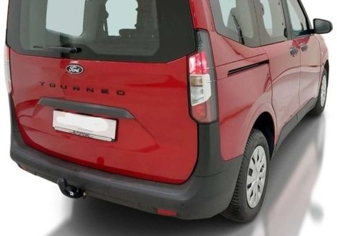 Ford Tourneo Courier, 2025