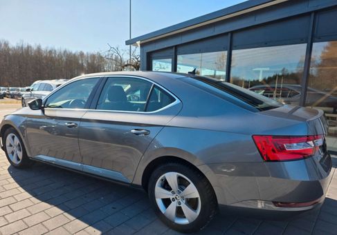 Skoda Superb, 2022