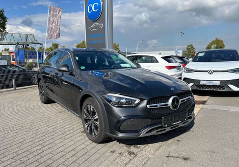 Mercedes-Benz C 220, 2023 3