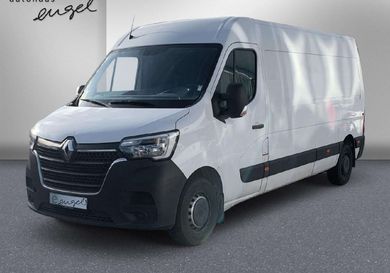 Renault Master, 2022