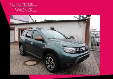 Dacia Duster, 2023