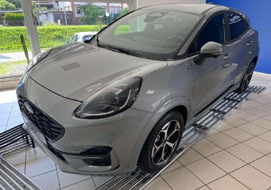 Ford Puma, 2026