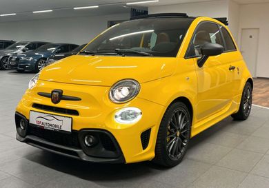 Abarth 595 Competizione, 2021