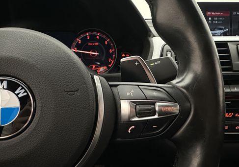 BMW 330 Gran Turismo, 2018