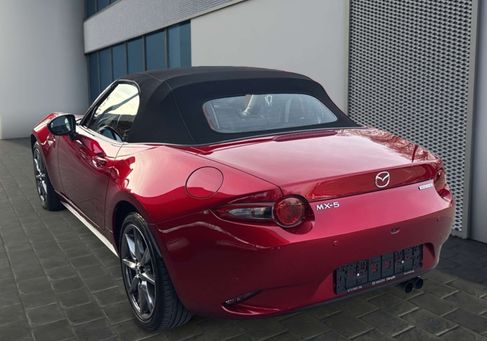 Mazda MX-5, 2022