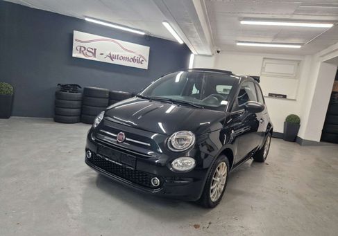 Fiat 500C, 2023