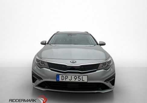 Kia Optima, 2019