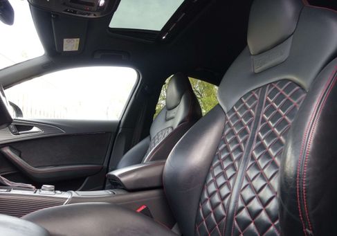 Audi A6, 2017
