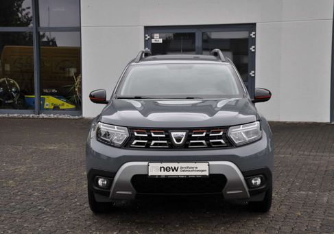 Dacia Duster, 2022