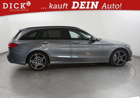Mercedes-Benz C 43 AMG, 2017