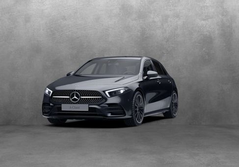 Mercedes-Benz A 200, 2019