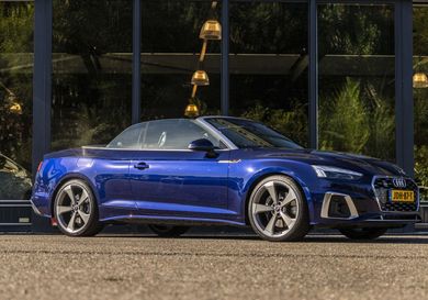 Audi S5, 2023