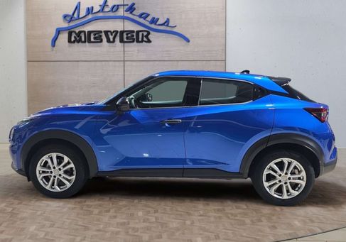 Nissan Juke, 2025 2