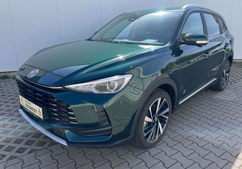 MG ZS, 2026