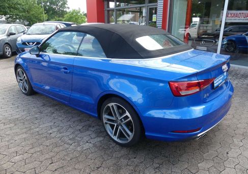 Audi A3, 2019 3
