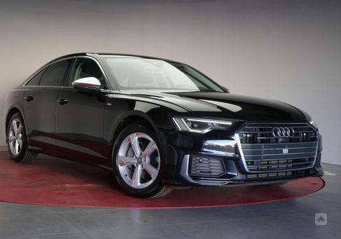 Audi A6, 2019